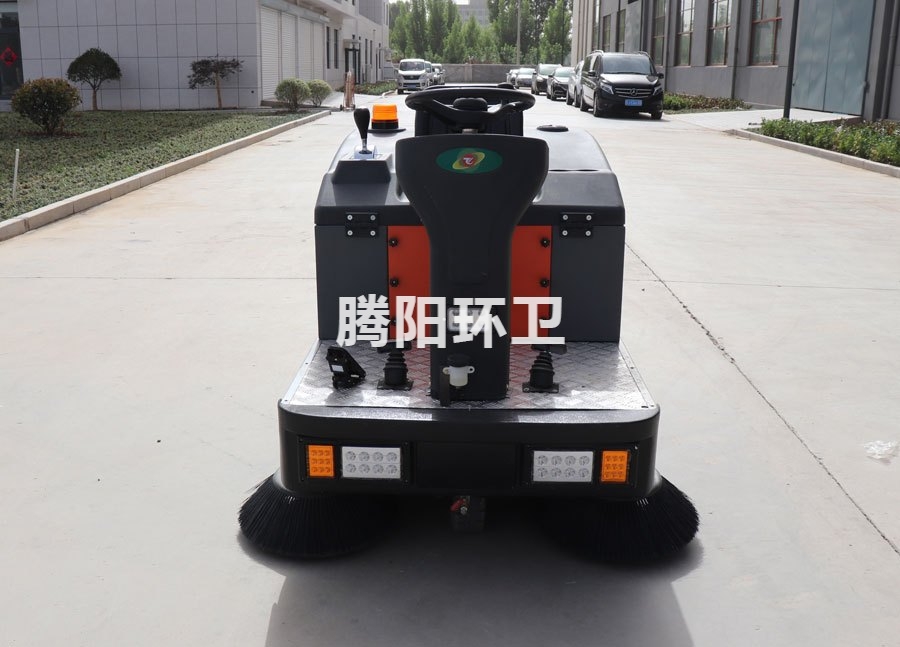 掃地車 掃地車