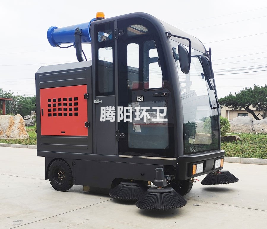 掃地車 掃地車