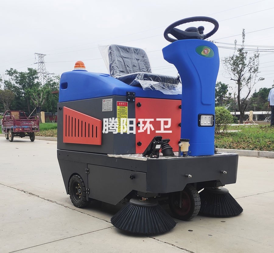掃地車 掃地車
